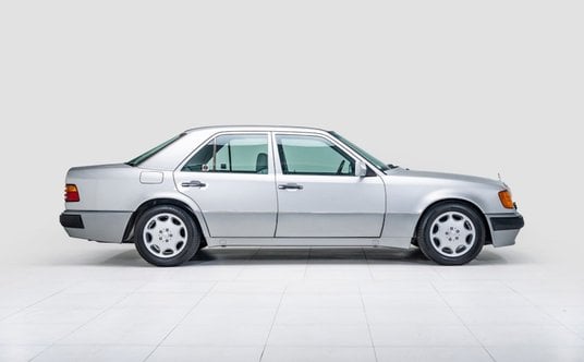 Mercedes 500E Seinfelda, Foto: Gooding & Company