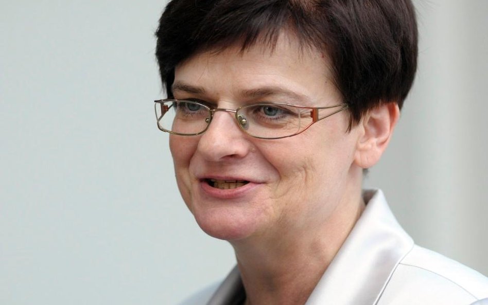 Szumilas nie interesują głosy obywateli