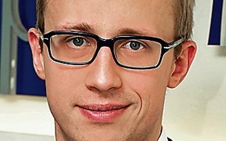 Krzysztof Radojewski dołączył do Idea TFI, fot. archiwum