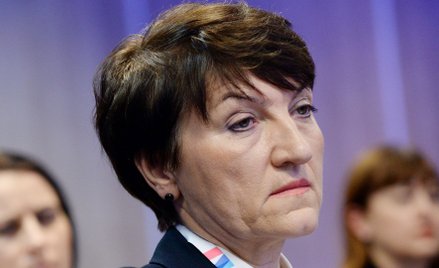 Elżbieta Polak, marszałek województwa lubuskiego