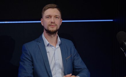 Gościem Aleksandry Ptak-Iglewskiej w programie "Prosto z Parkietu" był Daniel Kostecki, analityk CMC