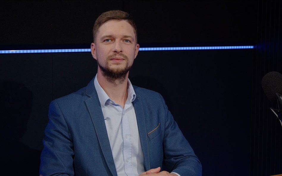 Gościem Aleksandry Ptak-Iglewskiej w programie "Prosto z Parkietu" był Daniel Kostecki, analityk CMC