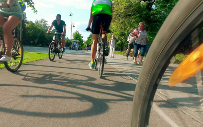 Inwestycje w ścieżki rowerowe planuje coraz więcej miast