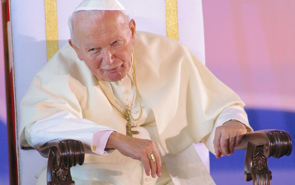 Papież Jan Paweł II