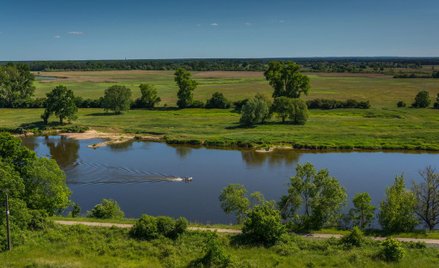 Górna Warta ma ogromny, a jeszcze nieodkryty potencjał turystyczny.