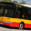 Warszawa powiększa flotę miejskich autobusów