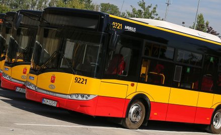Warszawa powiększa flotę miejskich autobusów