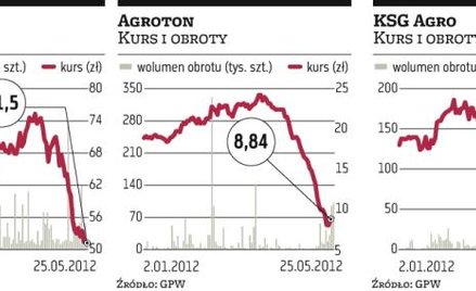 WIG-Ukraine nurkuje. Powód? Nierzetelni emitenci