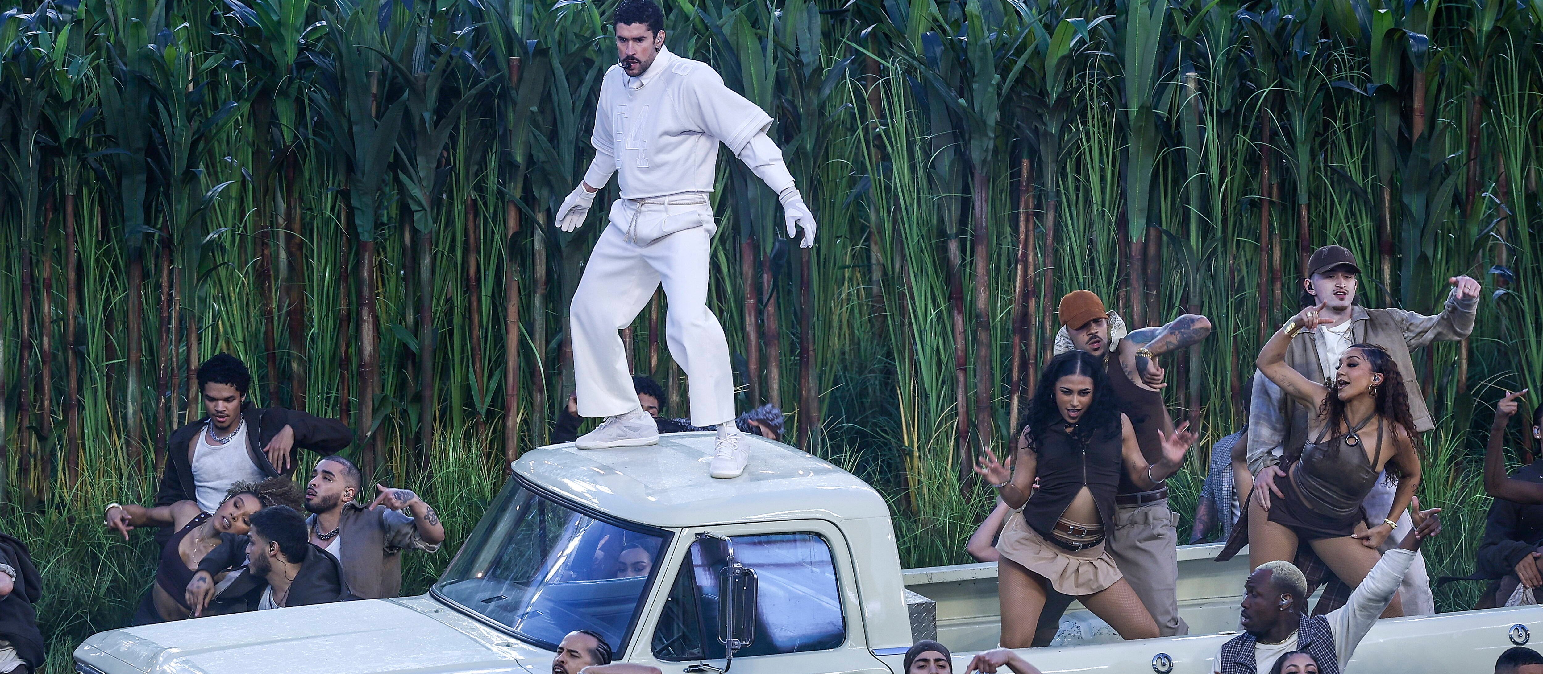 Celimar Rivera Cosme tłumaczy muzykę Bad Bunny’ego na język migowy. Niuanse mają znaczenie