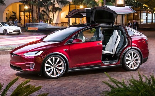 Tesla Model X