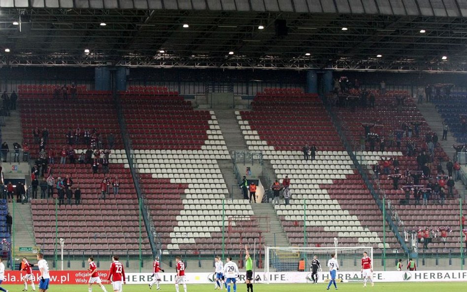 Popyt na akcje Wisły nie gaśnie. Pękło ponad 3 mln zł