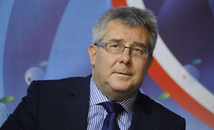 Ryszard Czarnecki: Brexit byłby prezentem dla Putina