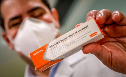 Brazylia: Wznowiono testy szczepionki na COVID z Chin
