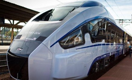 Pesa podpisała kredyt na 200 mln zł
