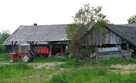 Składki KRUS w spadku