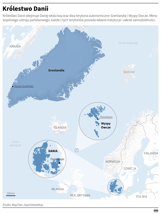 Królestwo Danii