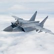 Rosyjski MiG-31 zestrzelony przez Rosjan