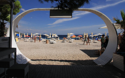 W zeszłym roku Chorwackie plaże, natura i zabytki przyciągnęły ponad milion turystów z Polski