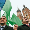 PSL pod wodzą Waldemara Pawlaka zamierza przekonywać do siebie mieszkańców miast. Na zdjęciu w marcu