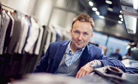 Za kwietniowy wzrost sprzedaży odpowiadają głównie sklepy stacjonarne – mówi Rafał Bauer, prezes Pró