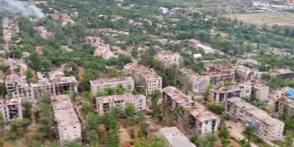 Russian forces push into Kostiantynivka, key Ukrainian stronghold under threat