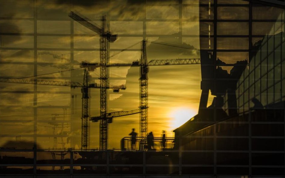 Frankfurt nie chce bankowców z Londynu