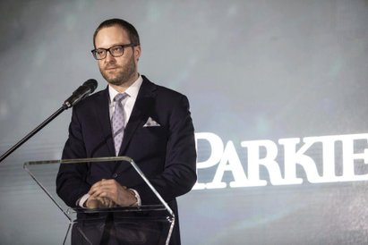 Marek Dietl, prezes zarządu GPW