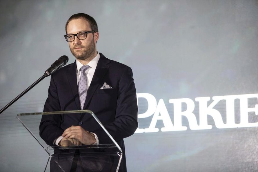 Marek Dietl, prezes zarządu GPW