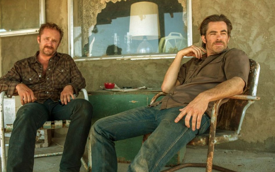 "Aż do piekła", Jake Roberts