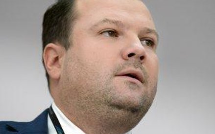 Rafał Kalisz, wiceprezes firmy Fibrain