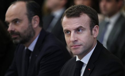 Bielecki: Macron już nas nie pouczy