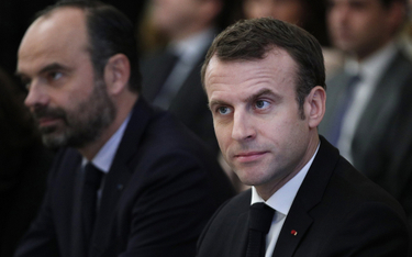 Bielecki: Macron już nas nie pouczy