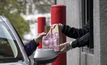The Guardian: Boom na drive-thru na Wyspach