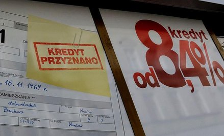 Kredytowa odsiecz
