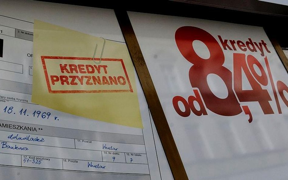 Kredytowa odsiecz