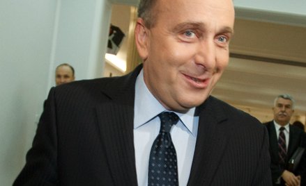Grzegorz Schetyna: Mam nadzieję, że Cichocki podoła