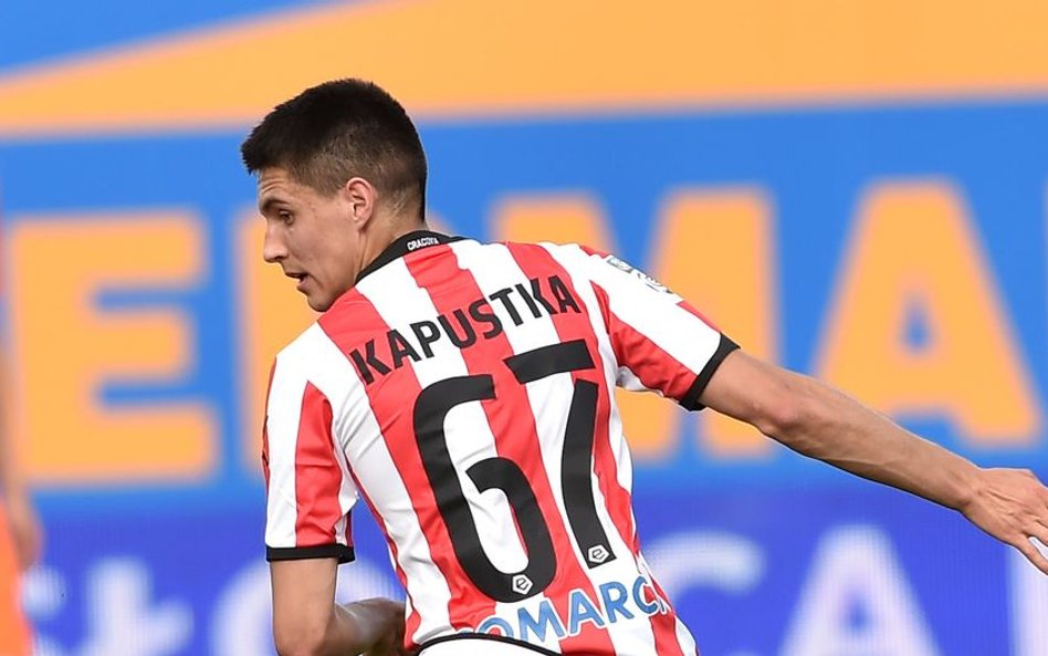Liga angielska: Oficjalna oferta Leicester ws. transferu Kapustki