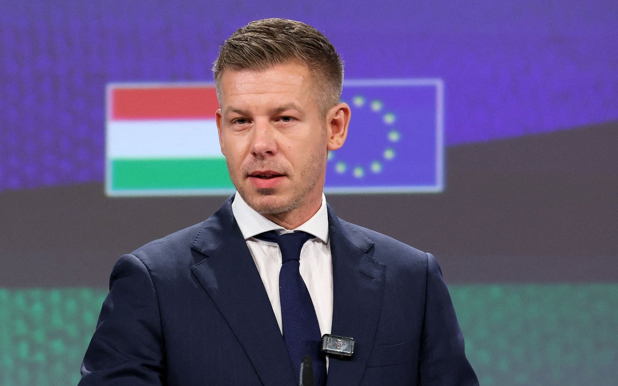 Chcą zmienić konstytucję, by usunąć prezydenta. Péter Magyar: Węgry nie należą do Viktora Orbána