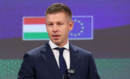 Premier Węgier Péter Magyar