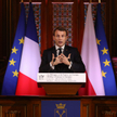 Macron na UJ: Nie pozwólcie sobie ukraść waszej historii