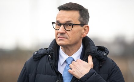 Wiceprezes PiS Mateusz Morawiecki