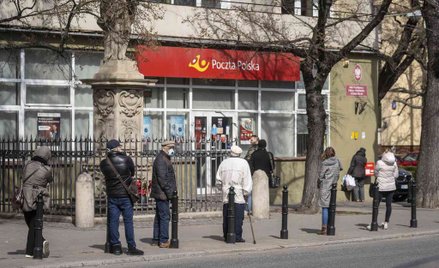 Nowa tarcza antykryzysowa: Poczta zajrzy do kopert