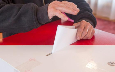 W poprzednich wyborach samorządowych wygląd kart mógł mieć wpływ na wyniki i dużą liczbę głosów niew