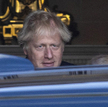 Jeśli Boris Johnson (na zdjęciu) wykona swoją groźbę zmiany protokołu, to Komisja Europejska nie będ
