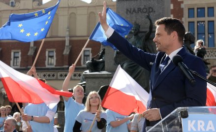 Ogólnie sztab Trzaskowskiego wydał na kampanię 9,6 mln zł. Sztab Dudy – 28,6 mln zł