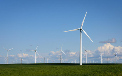 Rozpoczęła się budowa największej na świecie farmy wiatrowej
