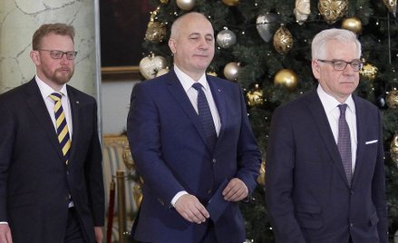 Brudziński chce wojewody na wiceministra