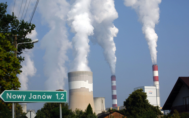 Środki na sprawiedliwą transformację węglowego Bełchatowa uratowane