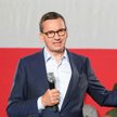 Premier Mateusz Morawiecki