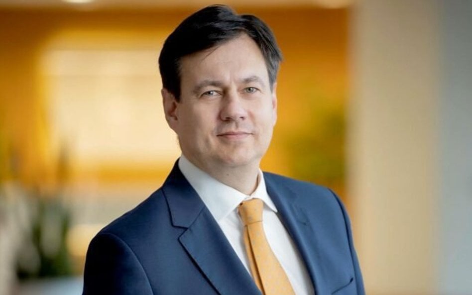 Sławomir Majchrowski, prezes Seleny FM. Fot. mpr